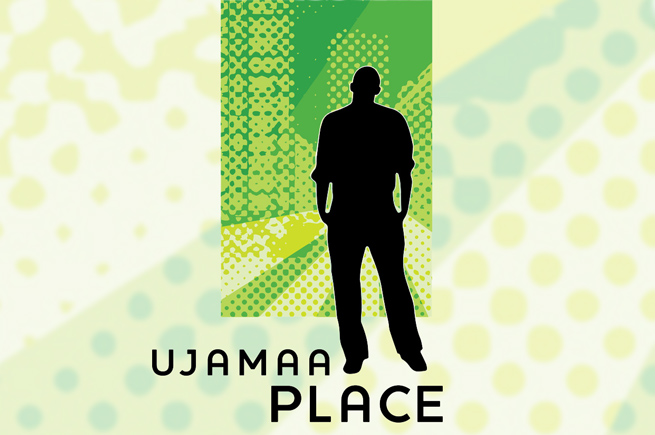 Ujamaa Place Logo