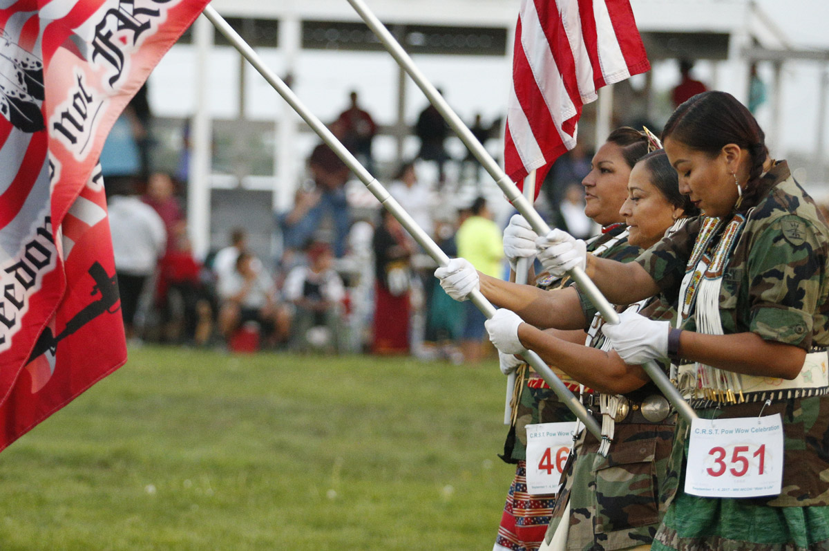 Four Bands Community Fund Powwow