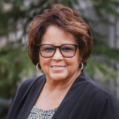 NWAF board member Cheri Buckner-Webb,