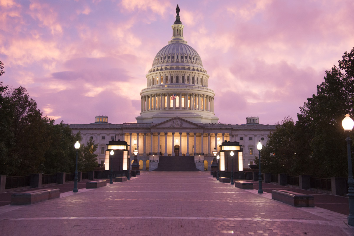 US Capitol building