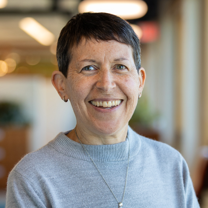 head shot of Karen Appelbaum
