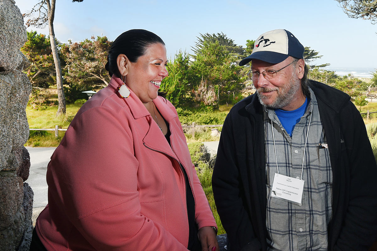 Fern Orie and Gary Mejchar