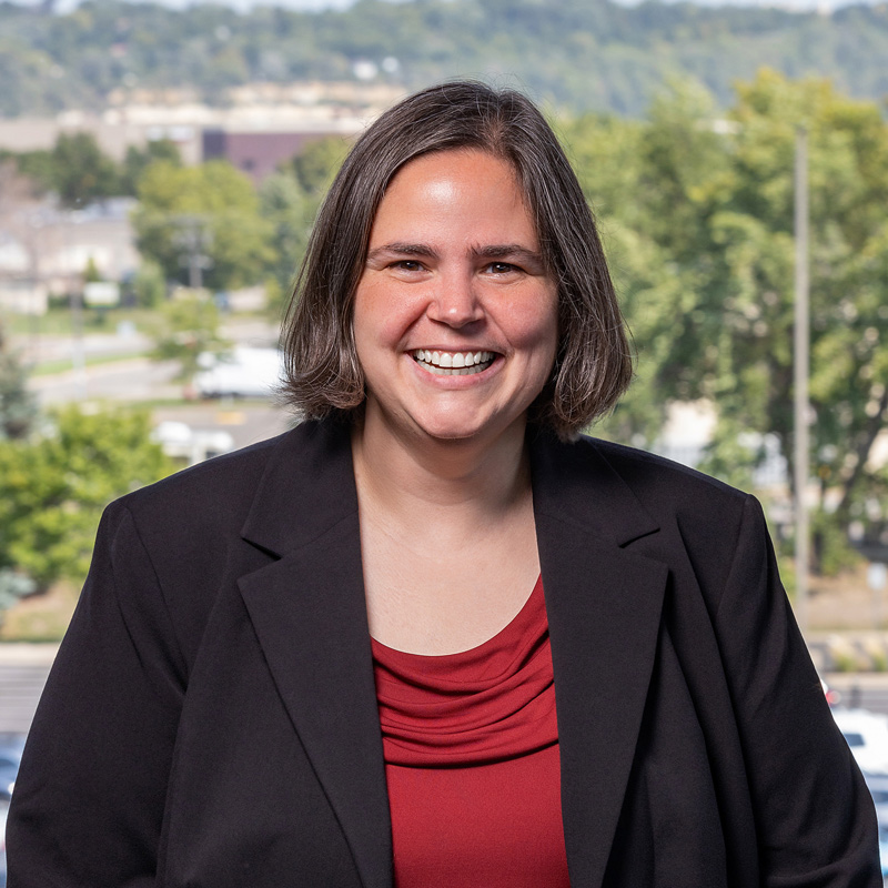 head shot of Autumn Patterson