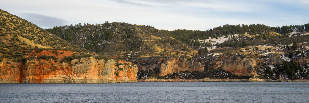 South Dakota landscape