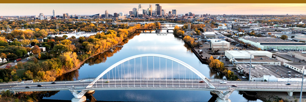 Lowry Ave Bridge, Minneapolis