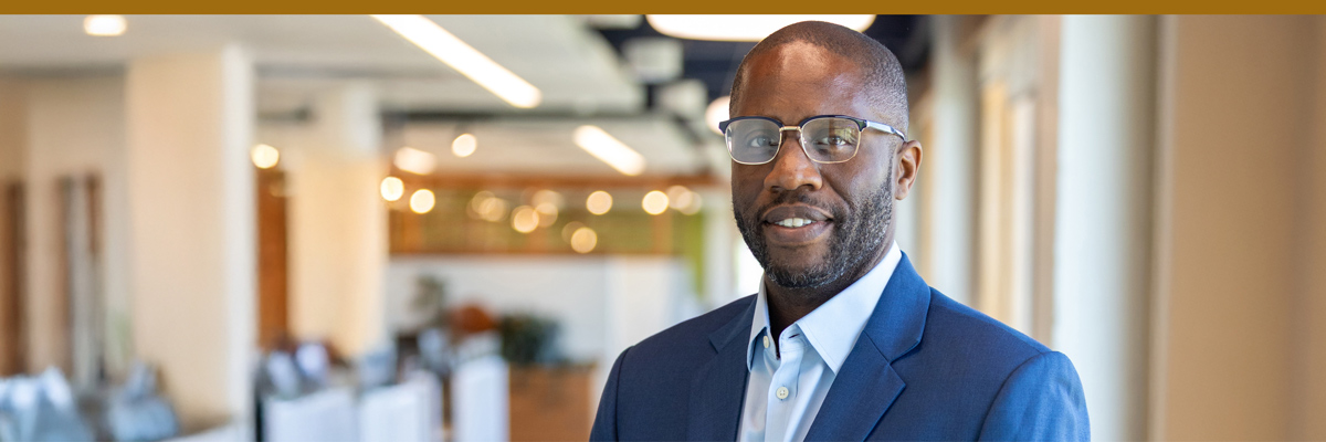 Felix Isuk, NWAF Director of Finance and Accounting
