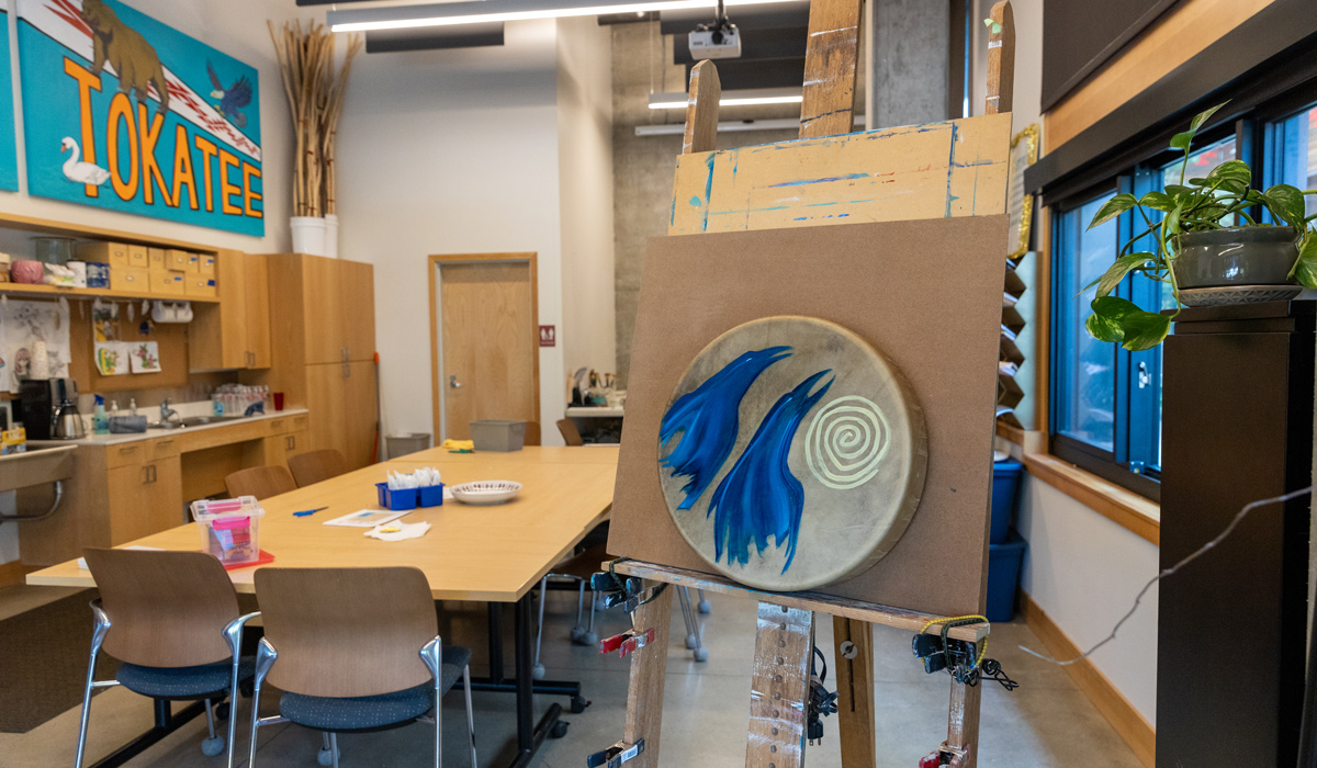 Mamook Tokatee, Portland, OR