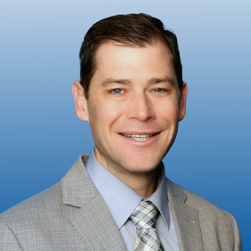 Luke Lynch, NWAF Board member