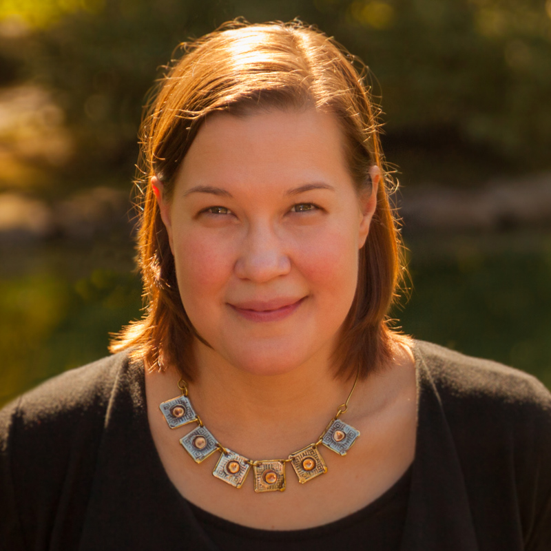 Sarah Kastelic portrait