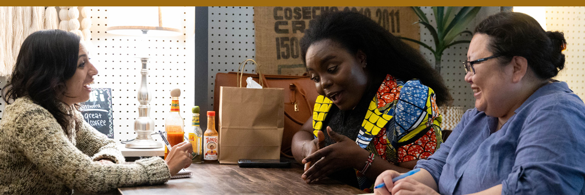 Felix Isuk, NWAF Director of Finance and Accounting