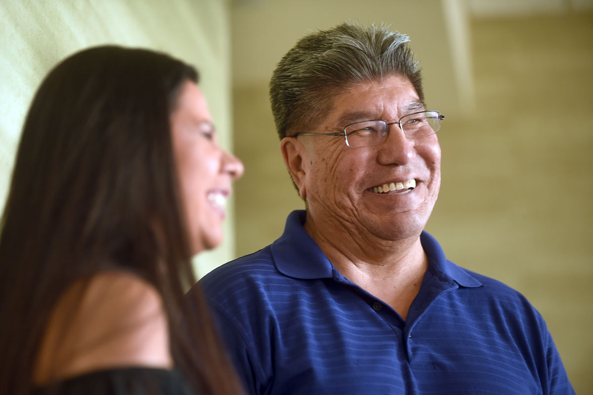 NADC Director Leonard Smith 