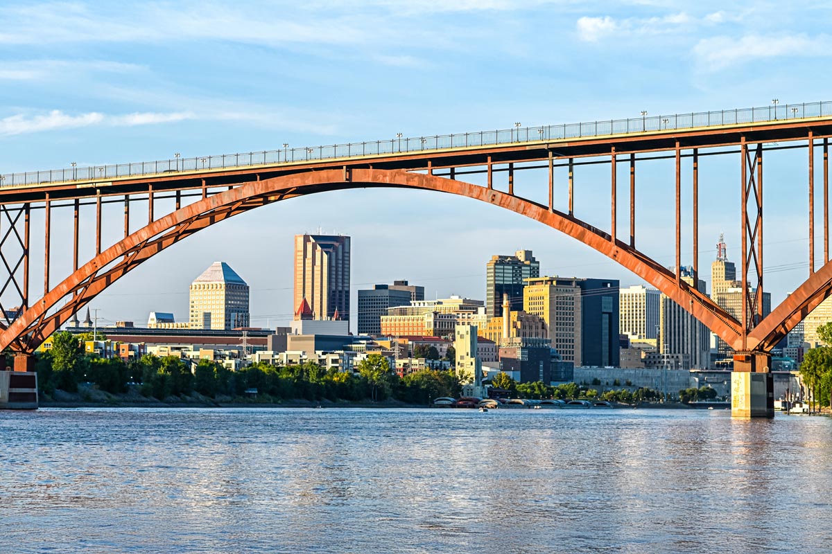 St. Paul, MN