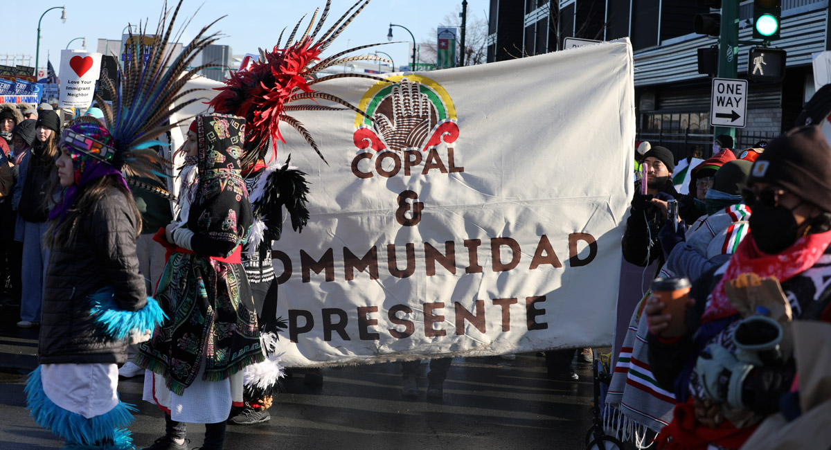 COPAL MN Ice Out