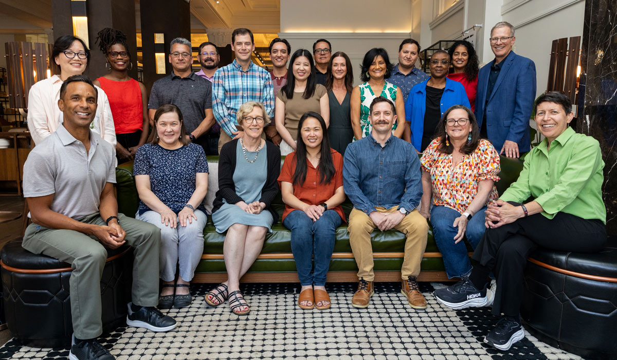 NWAF board and staff